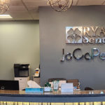 front desk at ryan dental